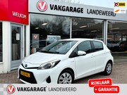 Toyota Yaris - 1.5 Full Hybrid Aspiration Automaat 5drs