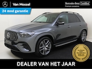 Mercedes-Benz AMG GLE - 53 Hybrid 4MATIC+ / Panoramadak/ Night/ 21 inch/ El. Trekhaa
