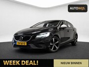 Volvo V40 - 2.0 D2 Kinetic|R-DESIGN|AUT|ALCANTARA|120PK|NAVI|GOED ONDERH