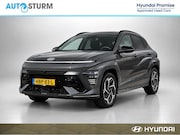 Hyundai Kona - 1.6 GDI HEV N Line Trekhaak Afneembaar, Allseasons + NIEUWST