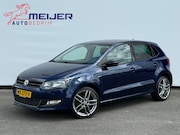 Volkswagen Polo - 1.2-12V BlueMotion Comfortline Navigatie | Clima | Cruise |