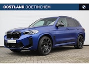 BMW X3 - M Competition Automaat / Panoramadak / Trekhaak / Laserlight