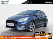 Ford Fiesta - 1.0 EcoBoost ST-Line | NL-Auto | 1e Eigenaar | Voorruitverwa