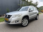 Volkswagen Tiguan - 1.4 TSI Sport&Style 4Motion / NAVI / AIRCO ECC / CRUISE / 18
