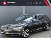 Volvo V90 - 2.0 T6 Hybrid AWD Essential Bright / 100% Ondehoud