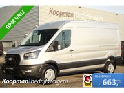 Ford Transit - 350 2.0TDCI 165pk Automaat L3H2 Trend | Nieuwste model | Car