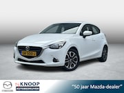 Mazda 2 - 1.5 Skyactiv-G Dynamic+ | PDC | CruiseControl | Navi |