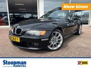 BMW Z3 - 2.2i 6 cil. Automaat Airco Cruise Leder