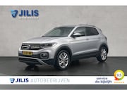 Volkswagen T-Cross - 1.0 TSI Style | Trekhaak | LED | Adaptieve cruise control | 