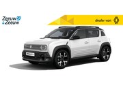 Renault 4 - comfort range techno 52 kWh | LMV | Blind spot warning | Ele