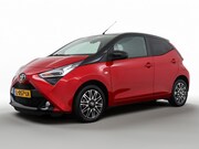 Toyota Aygo - 1.0 VVT-i x-clusiv | Lane assist | Climate Control | Lederen