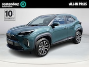 Toyota Yaris Cross - 1.5 Hybrid Dynamic | Forest green metallic | Comfort Pack |