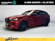 Mazda CX-60 - 2.5 e-SkyActiv PHEV Homura Plus Draadloze Apple Carplay Andr