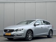 Volvo V60 - 2.4 D6 - automaat - airco - cruise - navi - nap