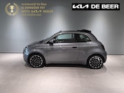 Fiat 500C - 42kWh 118pk Aut La Prima Navi/ Clima