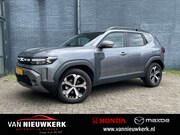 Dacia Duster - 1.6 HYBRID 140pk Automaat Journey Pack Verwarming | Blindspo