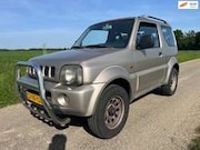 Suzuki Jimny - 1.3 JLX 4x4