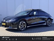 Hyundai Ioniq 6 - Lounge 77.4 kWh / Open dak / 20" LM met All Season / Stoelve
