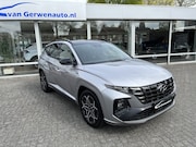 Hyundai Tucson - N Line Mild-Hybrid 4WD | Panorama dak | Trekhaak | 1650kg Tr