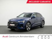 Audi e-tron - 50 quattro S edition 71 kWh 313pk | Panoramadak | Adaptieve