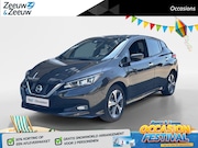 Nissan Leaf - e+ N-Connecta 62 kWh 217PK AUTOMAAT | 1ste eigenaar | Naviga