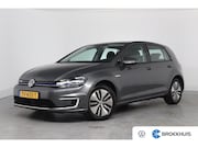 Volkswagen e-Golf - | SOH 88% | Groot Scherm | Cruise Adaptive | Navi | Camera |