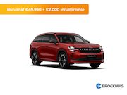 Skoda Kodiaq - Sportline Limited | Achteruitrijcamera | Driving mode select