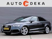 Audi A3 - Limousine 1.4 TFSI CoD Sport S Line Edition Automaat *Nappa-