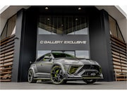 Lamborghini Urus - 4.0 V8 - Mansory P820 | BTW | Sterrenhemel | Forged Carbon |
