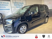 Peugeot Rifter - L1 Allure Diesel 100