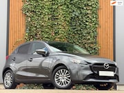 Mazda 2 - 1.5 SkyActiv-G 90 Exclusive-Line|CAMERA|STOEL/ STUUR VERWARM