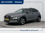 Hyundai Kona - 1.6 GDI HEV Fashion | Head up | Navigatie & Carplay | Camera