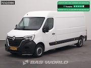 Renault Master - 135PK L3H2 LED Airco Cruise Parkeersensoren v+a Euro6 L3 Air