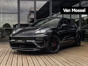 Porsche Macan - Turbo 100 kWh | SOH 100% | VIERWIELBESTURING | BIJ-RIJDERS D