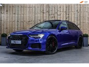 Audi A6 - Avant 55 TFSI e Quattro S-Line *Pano*RS-Stoelen*B&O*Trekhaak