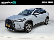 Toyota Corolla Cross - 2.0 High Power Hybrid First Edition **DODEHOEK DETECTIE/ STO