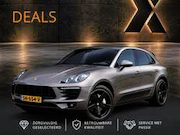 Porsche Macan - 3.0 S 400pk AWD | Luchtvering | Volleder | Carbon