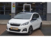 Peugeot 108 - 1.2 Puretech Gt-Line TOP! Navi Camera Airco Km 15.000