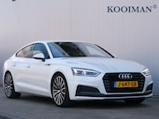 Audi A5 - Sportback 35 TFSI 150pk Sport S-line Black edition Automaat