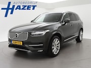 Volvo XC90 - 2.0 D5 AWD 235 PK AUT. GRIJS KENTEKEN INSCRIPTION + ADAPTIVE