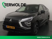 Mitsubishi Eclipse Cross - 2.4 PHEV Instyle | Trekhaak | Lederen bekl. |