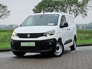 Peugeot Partner - 1.5 L2 ac automaat EURO6 dubbele schuifdeur navi carplay cru