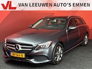 Mercedes-Benz C-klasse - Estate 220 CDI | Navigatie | Stoel verwarming | Led Koplampe