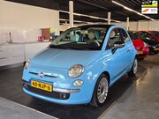 Fiat 500 - 0.9 TwinAir Lounge/CARPLAY/AIRCO/N.A.P