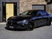 Maserati Ghibli - 2.0 MHEV GranSport GT 330PK Pano/B&W/21"/Sport-sea