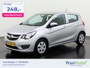 Opel Karl - 1.0 ecoFLEX 120 Jaar Edition | All-in 248,- Private Lease |