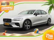 Volvo S60 - 2.0 198 PK B4 R-Design Elek.Trekhaak Memory Adapt. Cruise