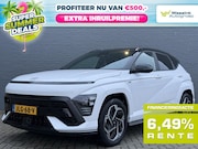 Hyundai Kona - 1.6 GDI HEV 141pk DCT N-Line Edition | N-Line | Summer Deal