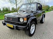 Mitsubishi Pajero - CANVAS TOP 2.6 BENZINE 2027 BELASTINGVRIJ!