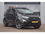 Ford EcoSport - 1.0 EcoBoost ST-Line TREKHAAK/APPLE CARPLAY/17" VELGEN